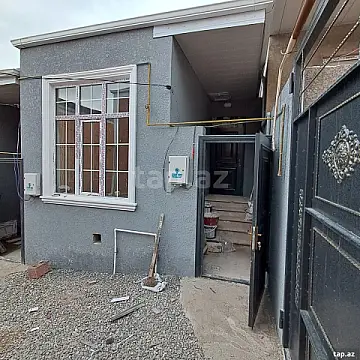 Satılır 2 otaqlı həyət evi — Bakı, Masazır 2 otaq
