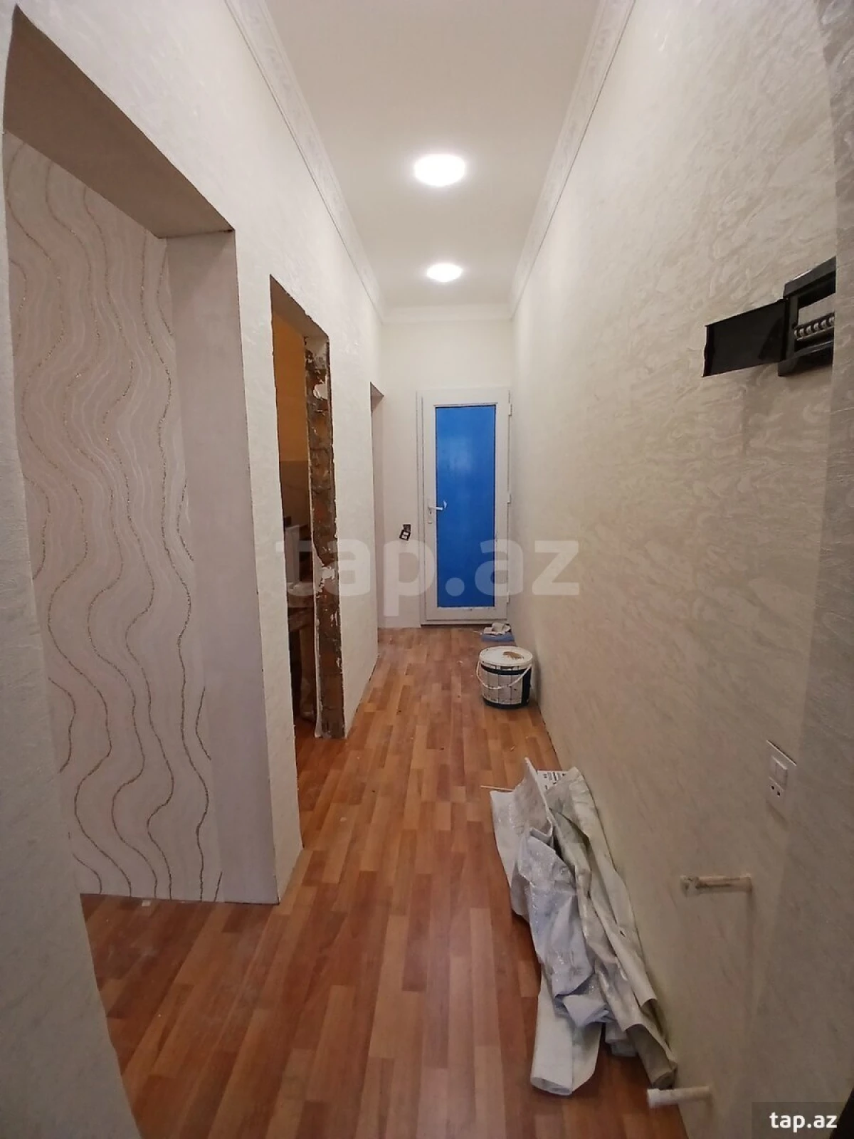 Satılır 2 otaqlı həyət evi