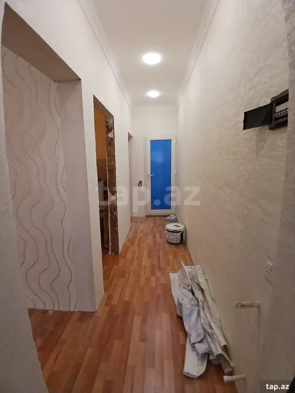 Satılır 2 otaqlı həyət evi