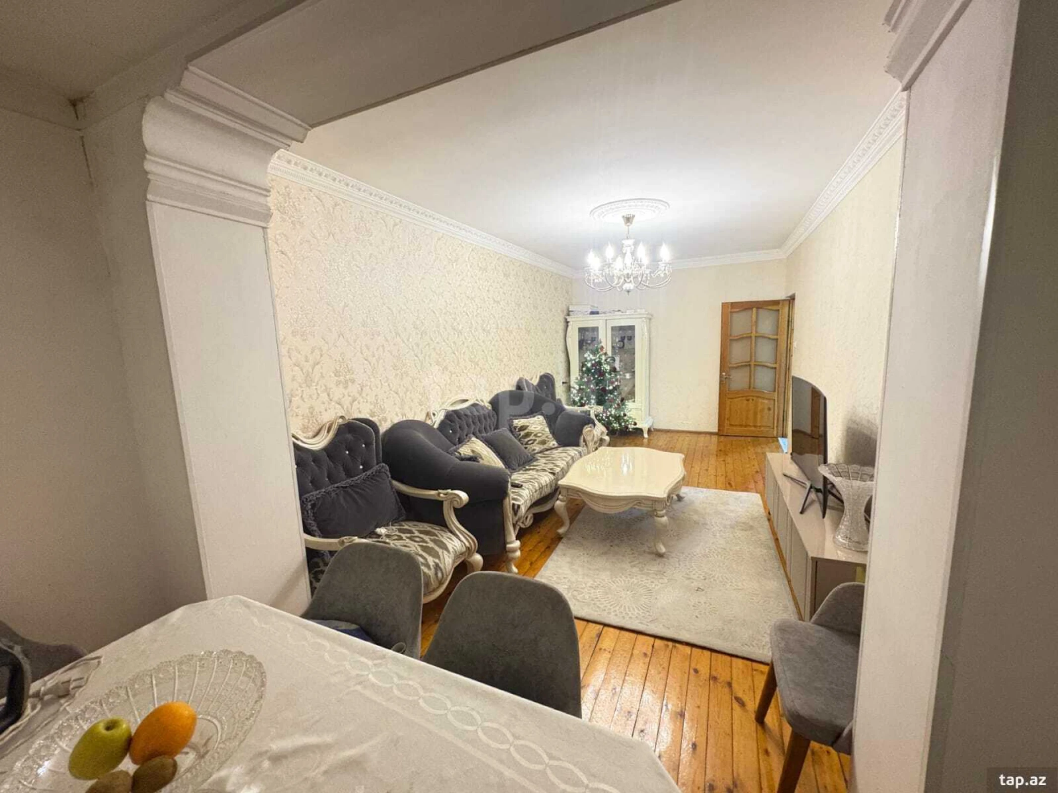 Satılır 3 otaqlı mənzil 80 m²