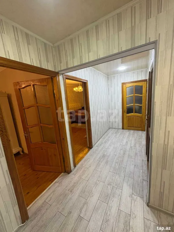 Satılır 3 otaqlı mənzil 80 m²