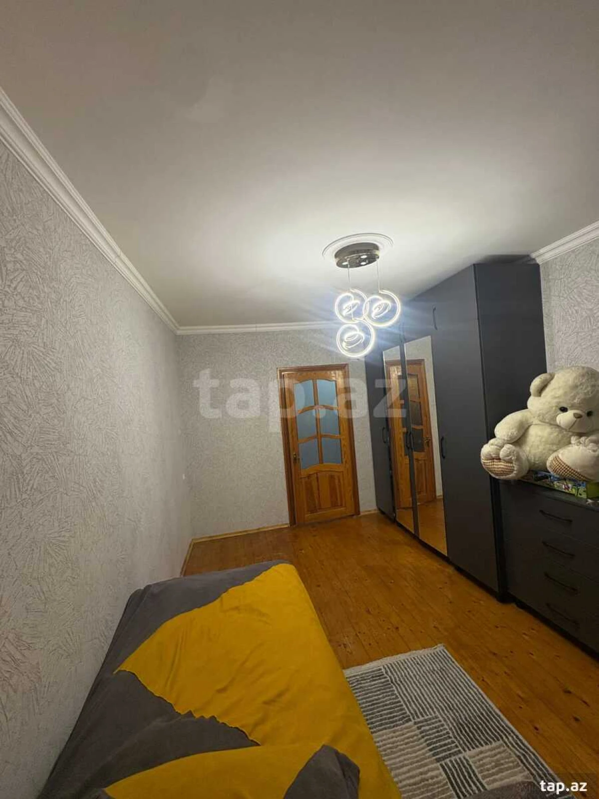 Satılır 3 otaqlı mənzil 80 m²
