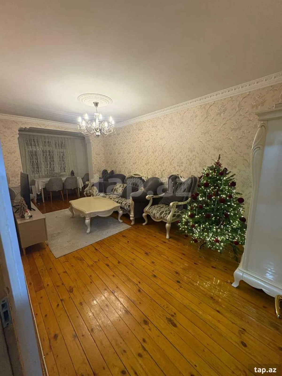 Satılır 3 otaqlı mənzil 80 m²