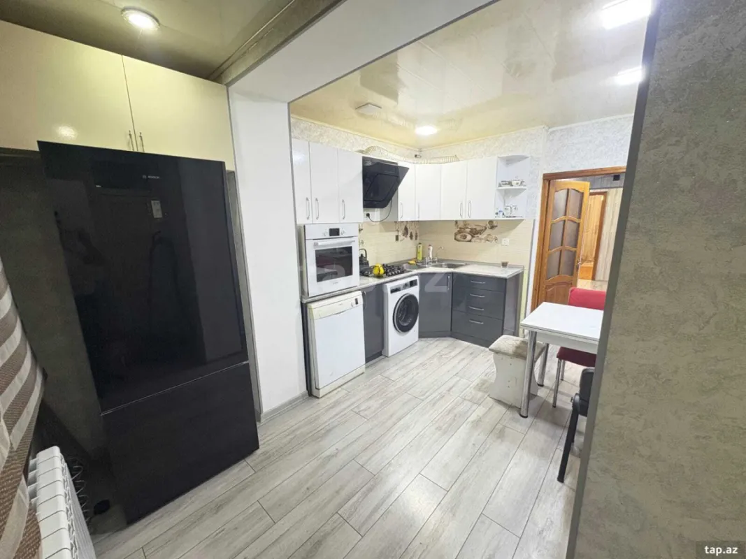 Satılır 3 otaqlı mənzil 80 m²