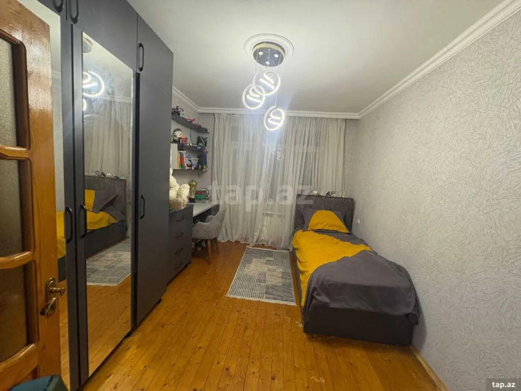 Satılır 3 otaqlı mənzil 80 m²