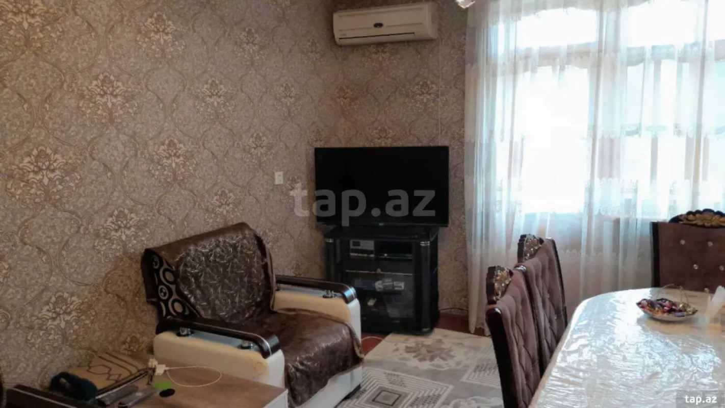 Satılır 2 otaqlı mənzil 40 m²