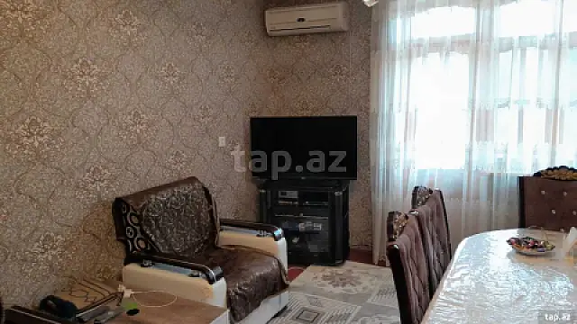 Satılır 2 otaqlı mənzil 40 m²