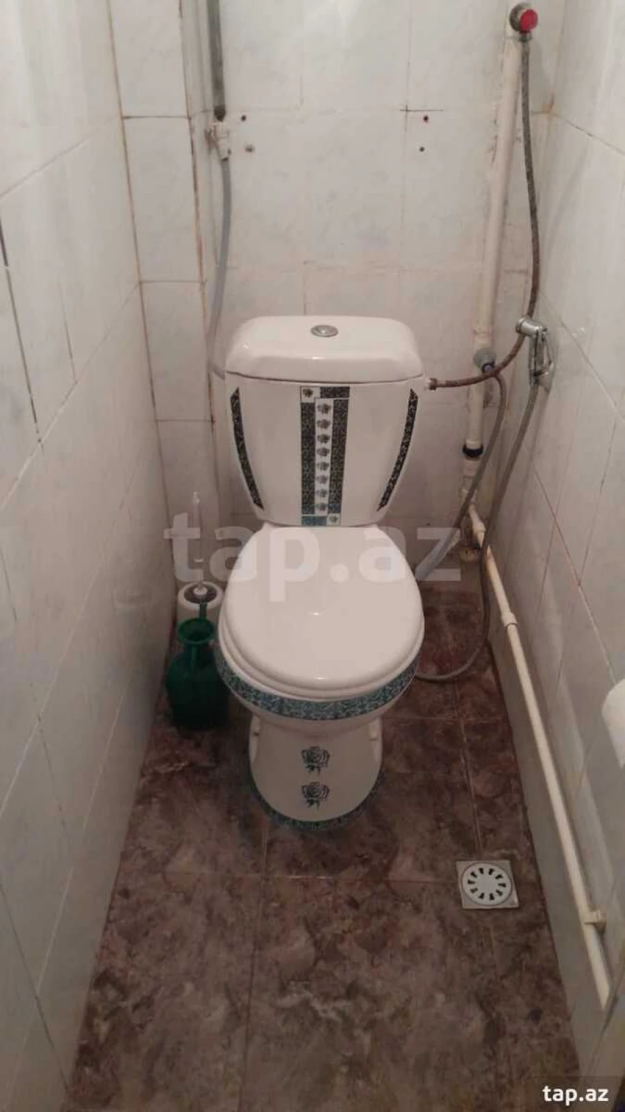 Satılır 2 otaqlı mənzil 40 m²