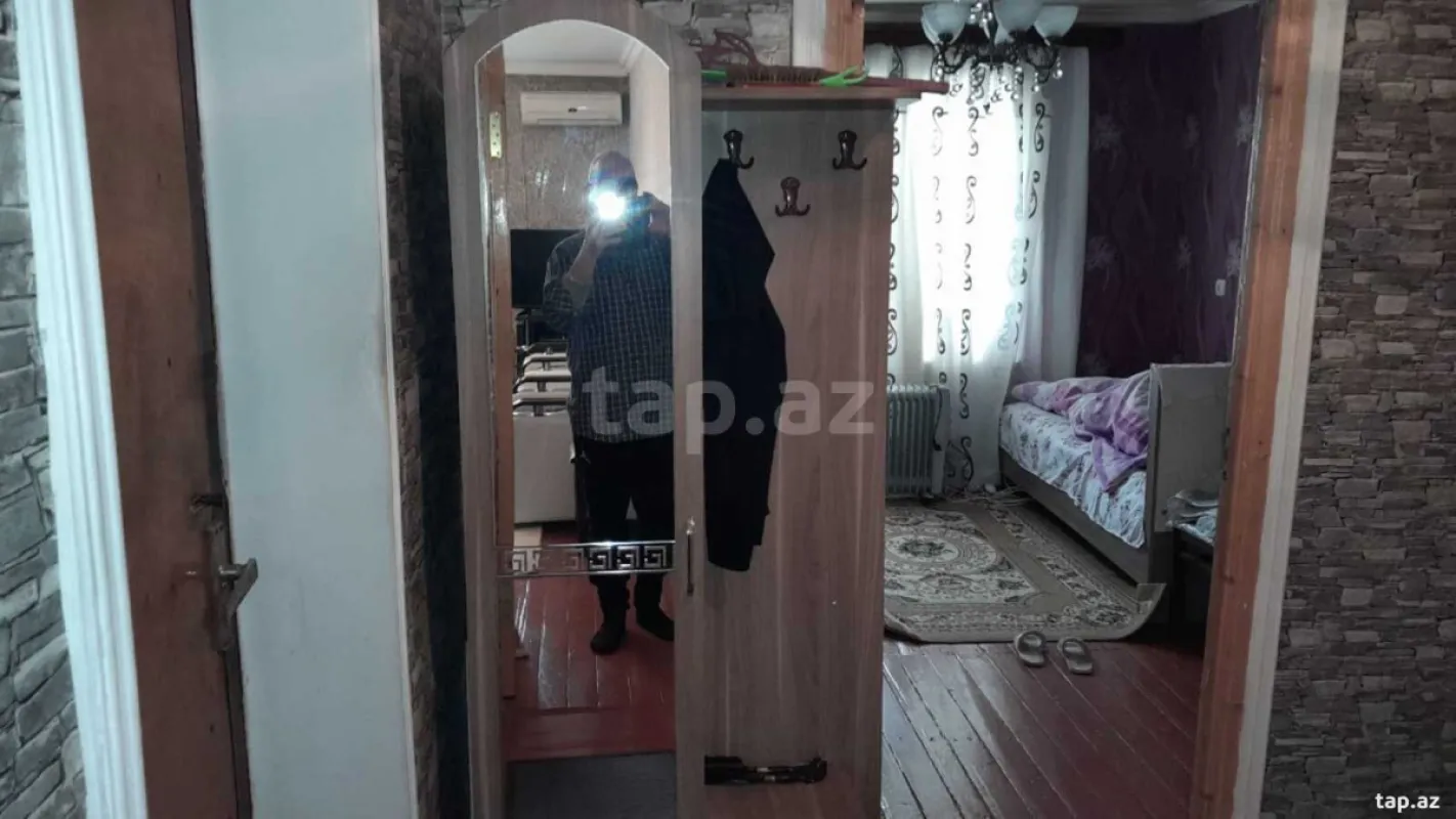 Satılır 2 otaqlı mənzil 40 m²