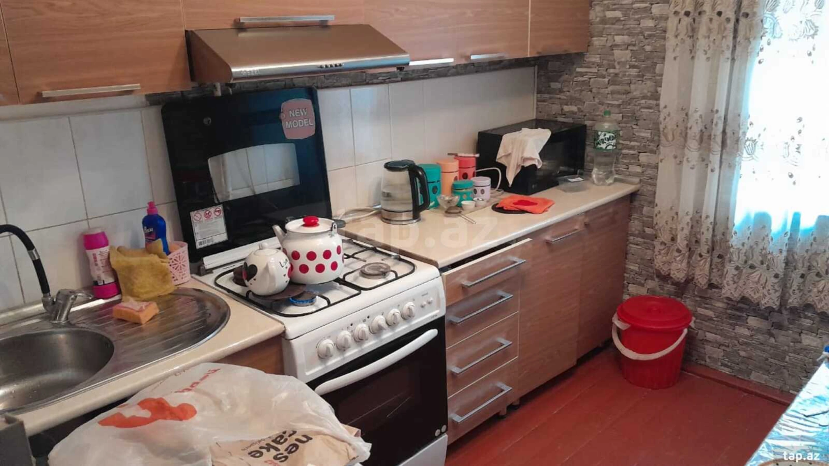Satılır 2 otaqlı mənzil 40 m²