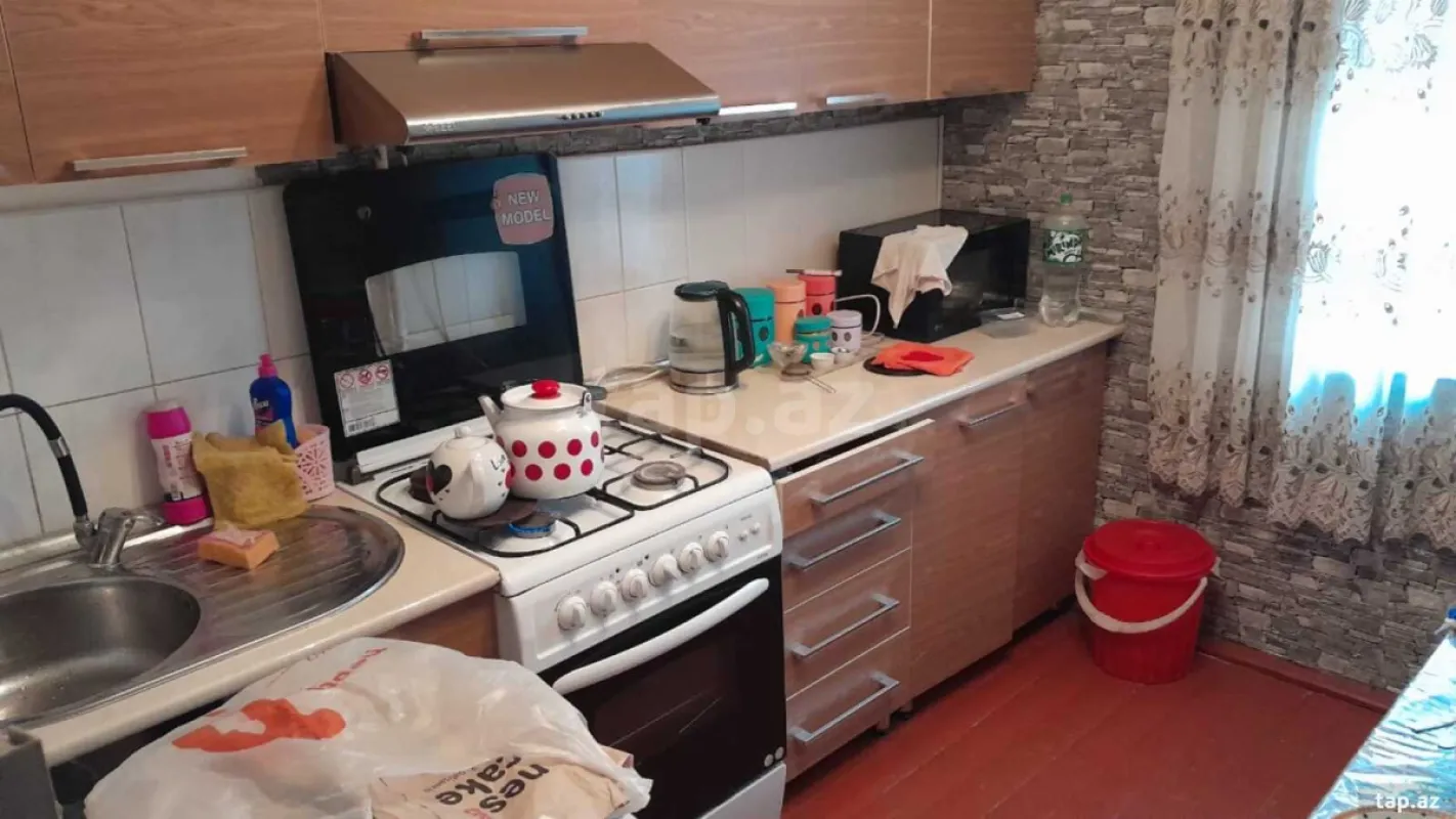 Satılır 2 otaqlı mənzil 40 m²