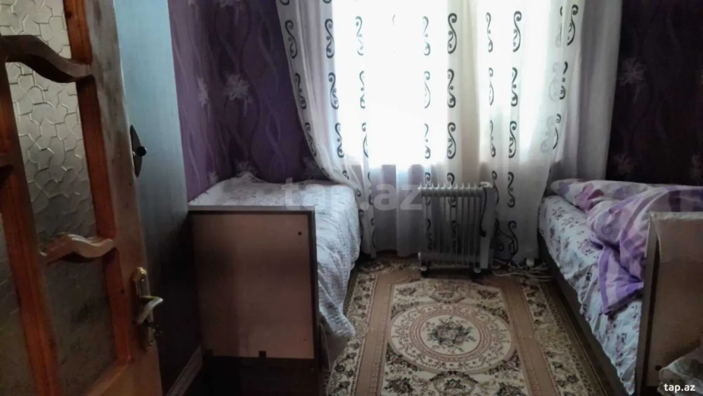 Satılır 2 otaqlı mənzil 40 m²