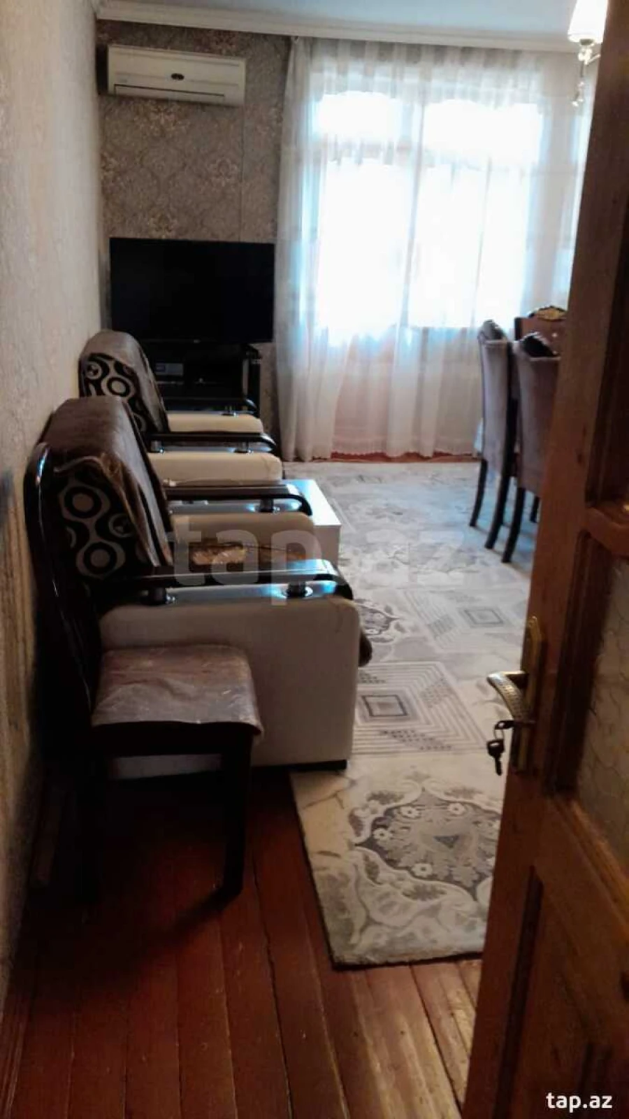 Satılır 2 otaqlı mənzil 40 m²