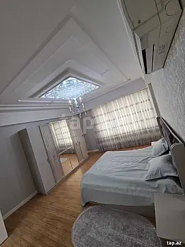 Kirayə verilir 3 otaqlı yeni tikili 150 m²