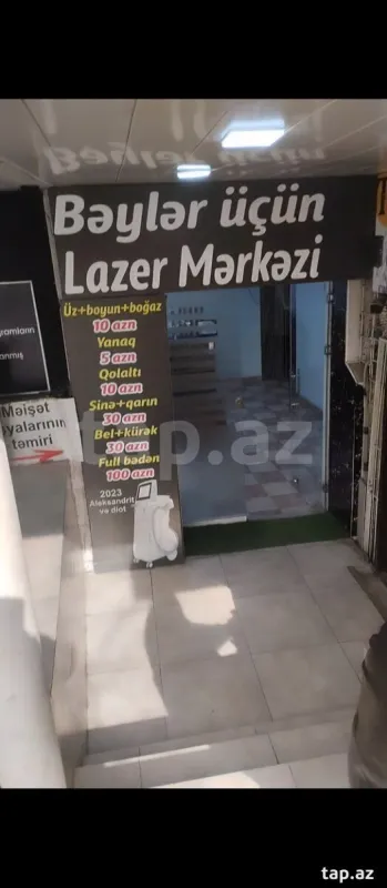 Kirayə verilir obyekt