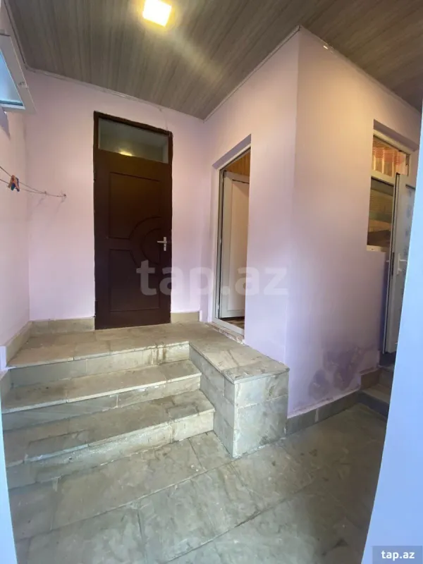 Satılır 2 otaqlı həyət evi