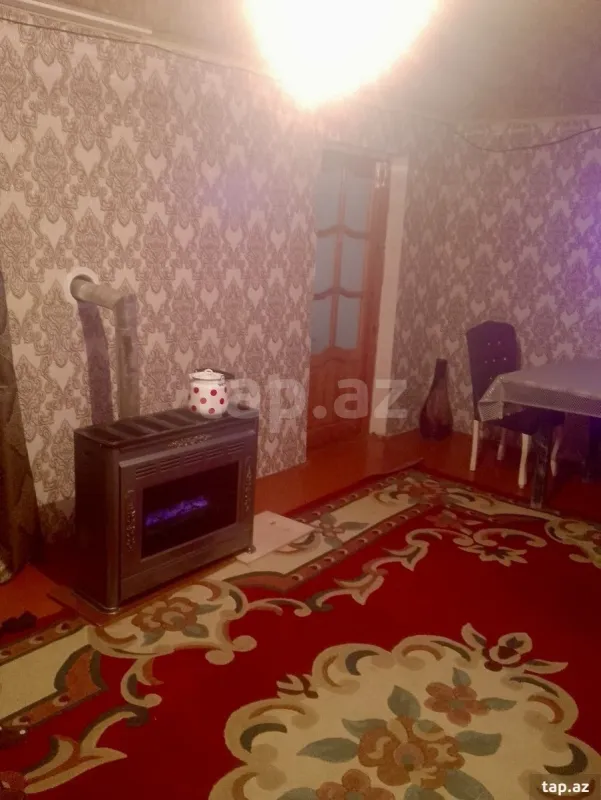 Satılır 3 otaqlı həyət evi