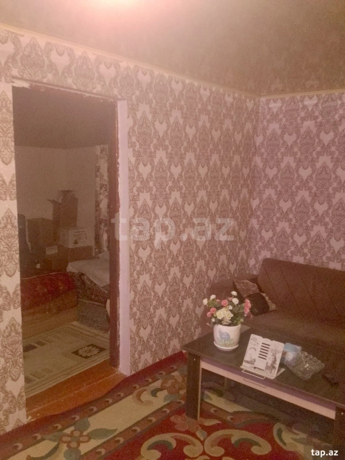 Satılır 3 otaqlı həyət evi