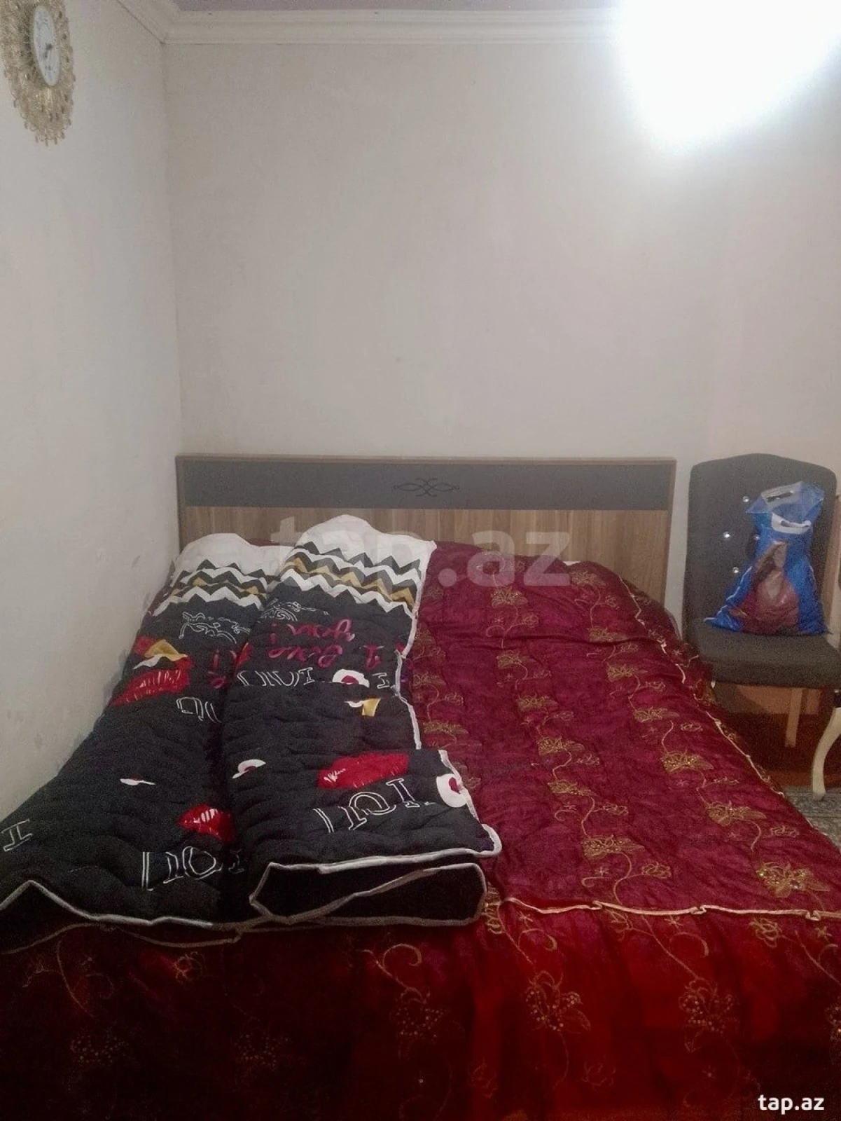 Satılır 3 otaqlı həyət evi