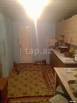 Satılır 3 otaqlı həyət evi