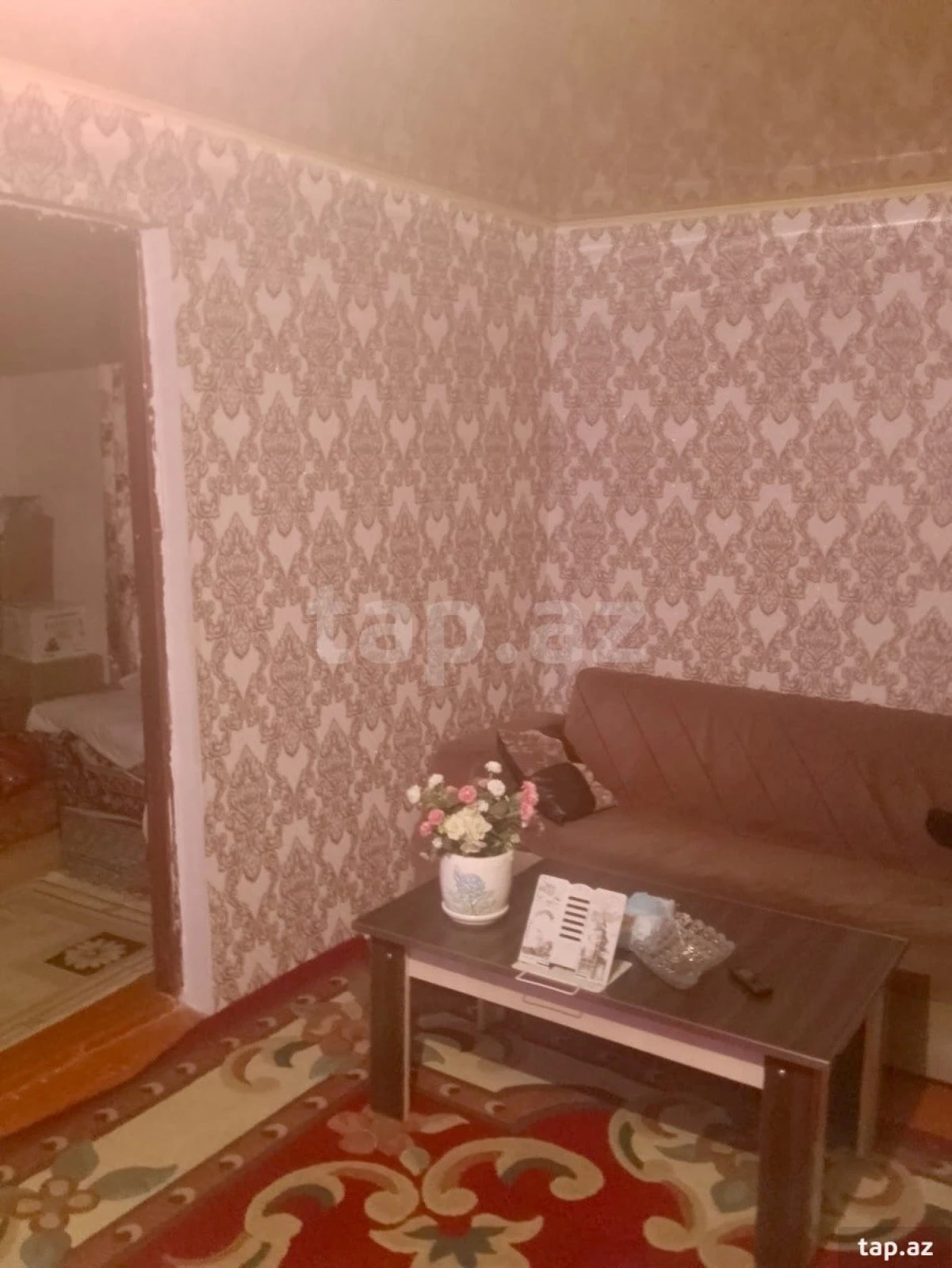 Satılır 3 otaqlı həyət evi