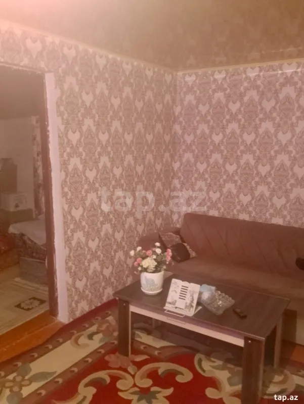 Satılır 3 otaqlı həyət evi