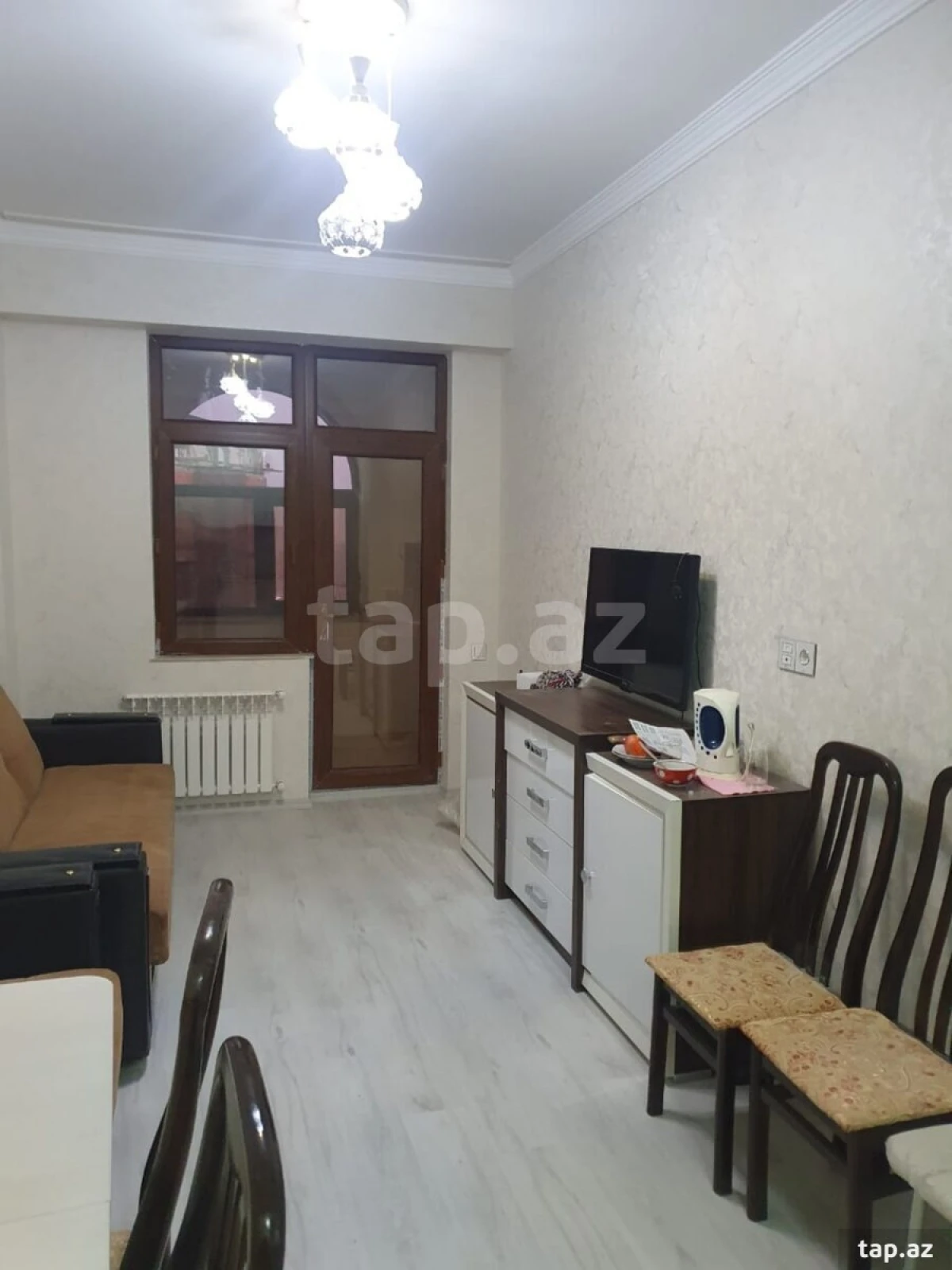 Satılır 2 otaqlı yeni tikili 72 m²