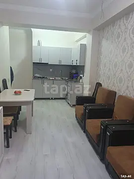 Satılır 2 otaqlı yeni tikili 72 m²
