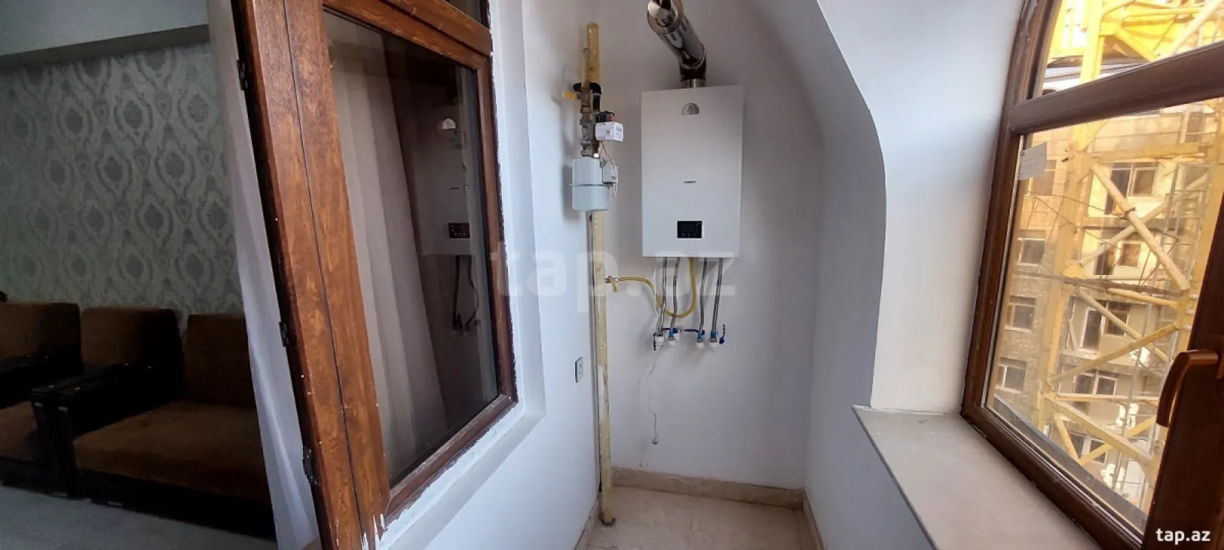 Satılır 2 otaqlı yeni tikili 72 m²