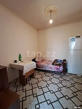 Satılır 1 otaqlı həyət evi