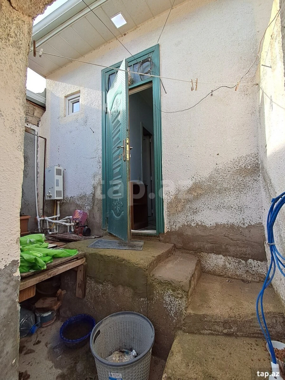 Satılır 1 otaqlı həyət evi