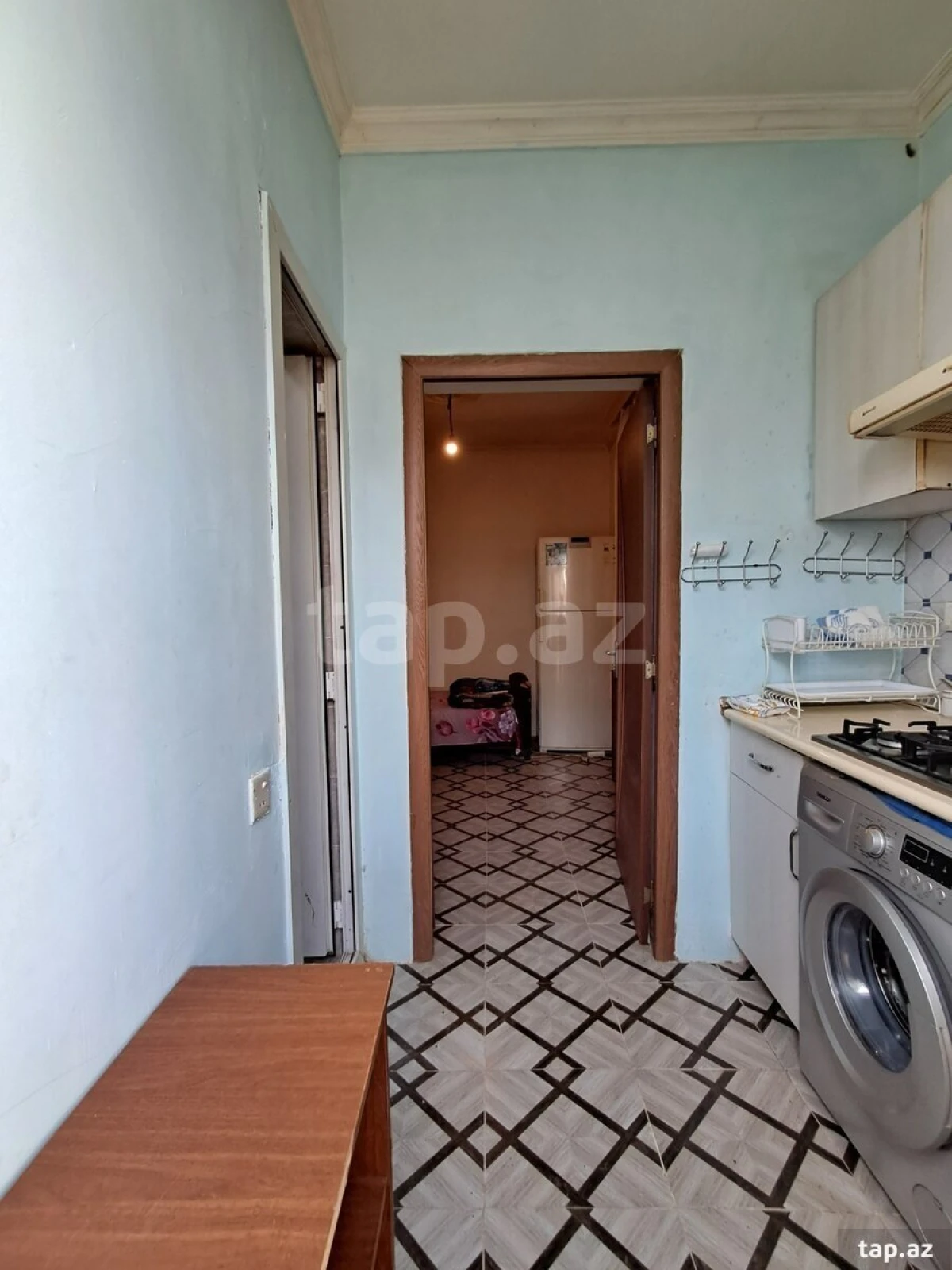 Satılır 1 otaqlı həyət evi