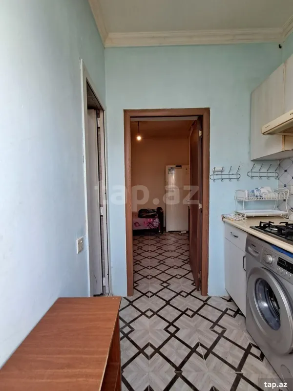 Satılır 1 otaqlı həyət evi