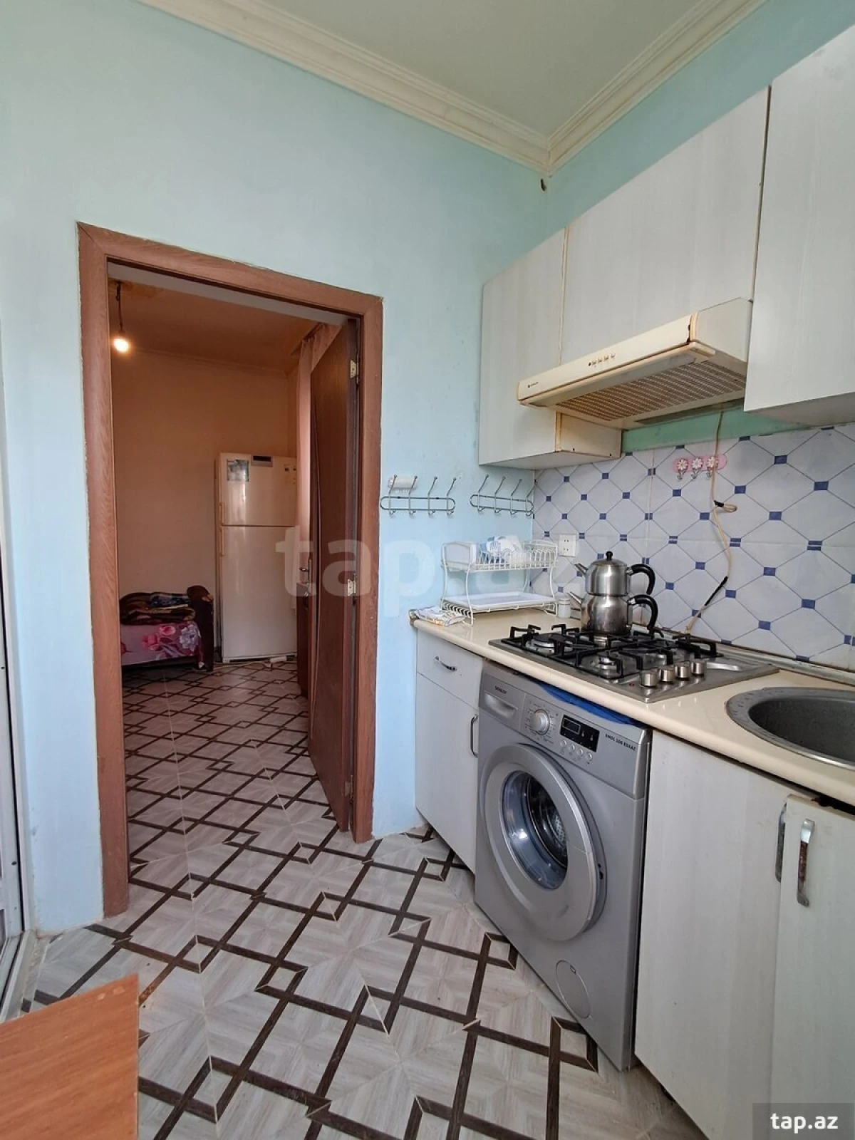 Satılır 1 otaqlı həyət evi