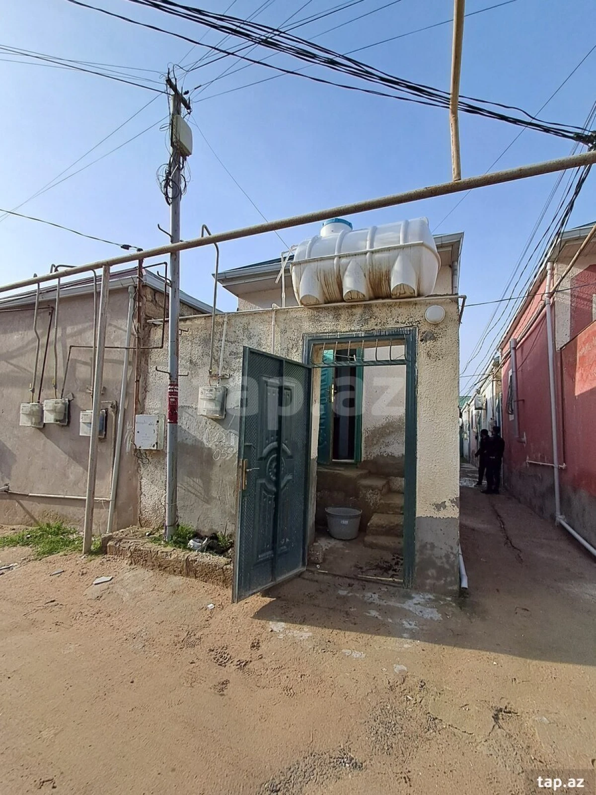 Satılır 1 otaqlı həyət evi