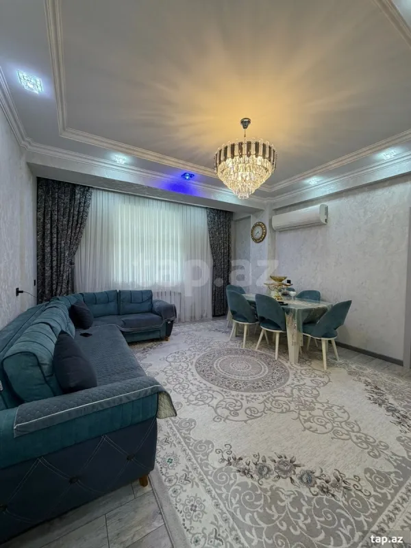 Satılır 2 otaqlı yeni tikili 51 m²