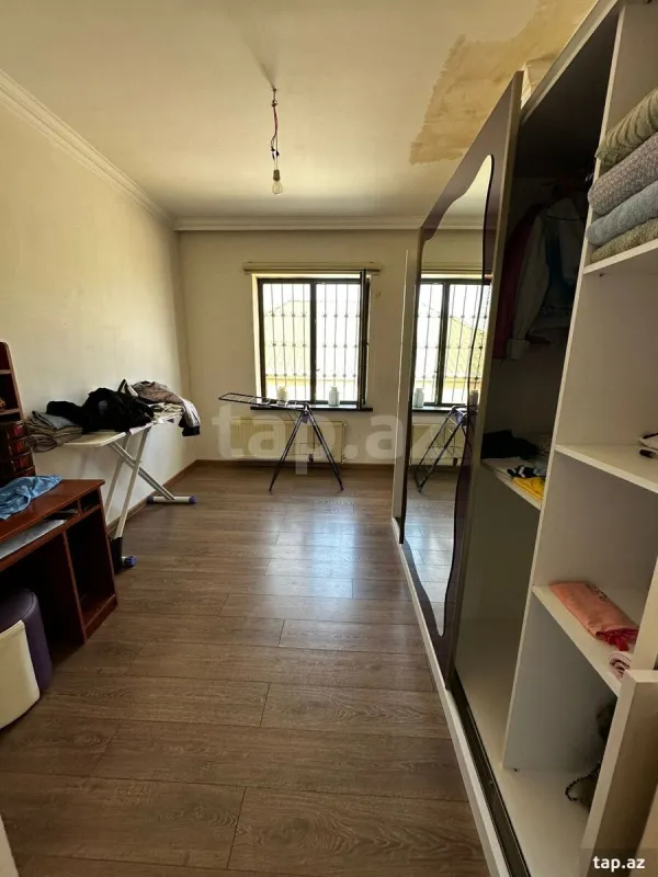 Kirayə verilir 4 otaqlı həyət evi