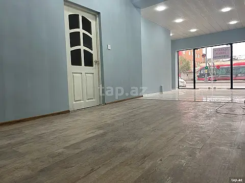 Kirayə verilir obyekt