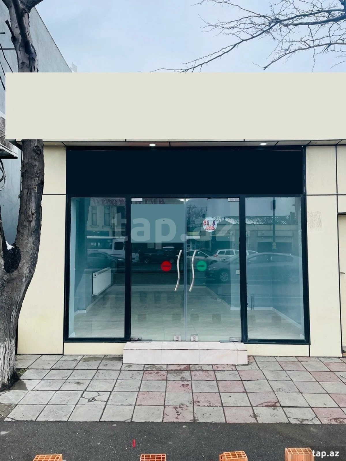 Kirayə verilir obyekt