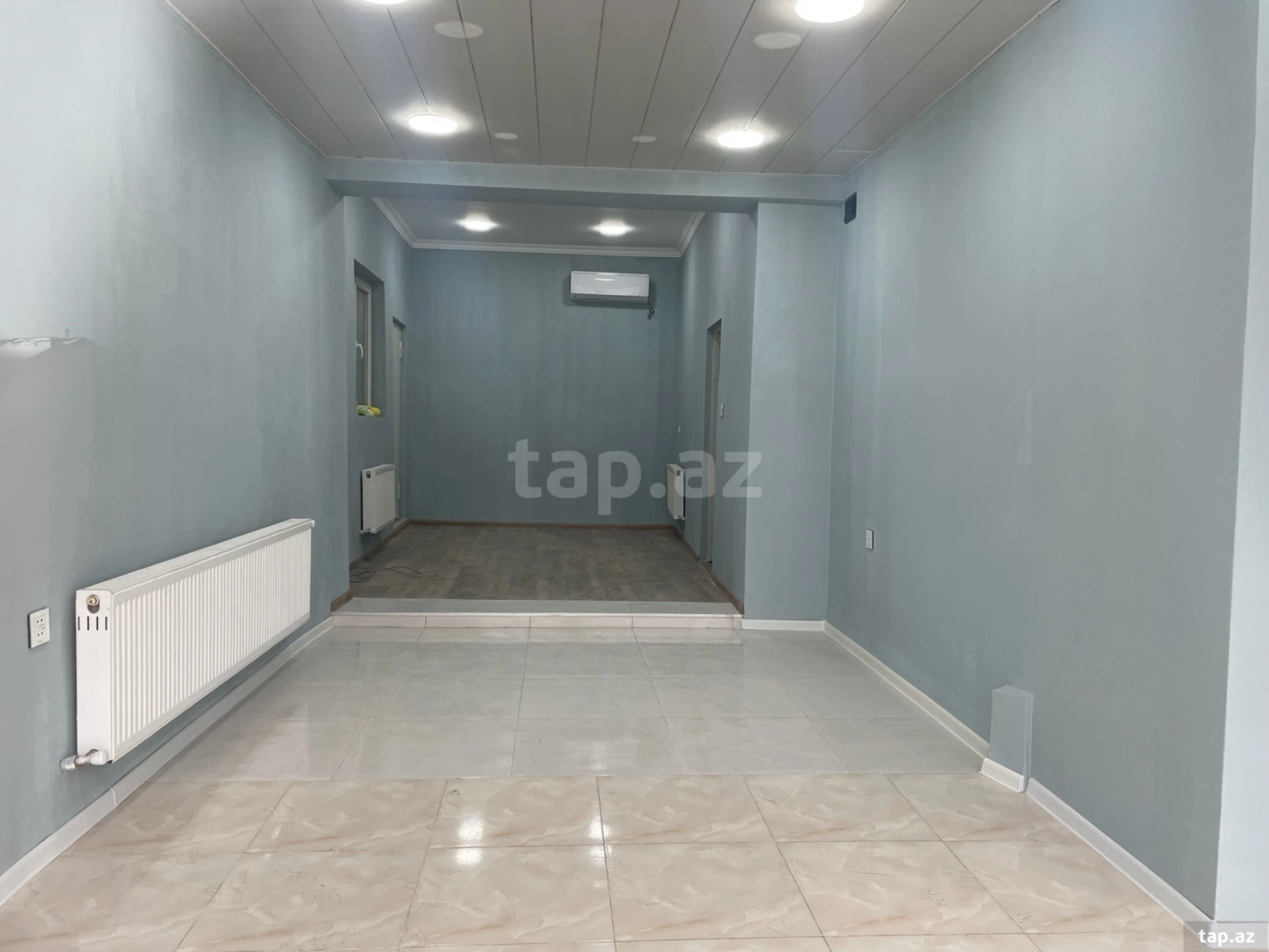 Kirayə verilir obyekt