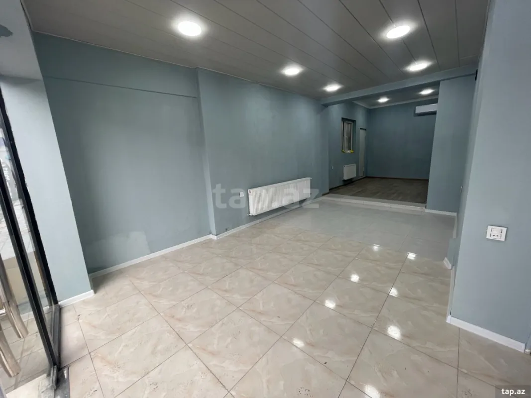 Kirayə verilir obyekt