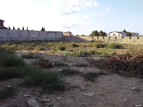 Satılır torpaq sahəsi