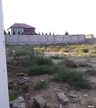 Satılır torpaq sahəsi