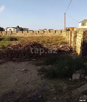 Satılır torpaq sahəsi — Bakı, Mərdəkan