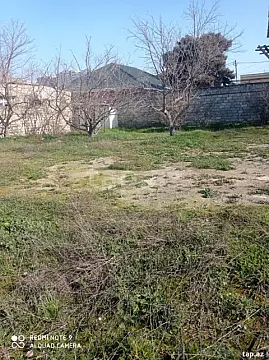 Satılır torpaq sahəsi — İsmayıllı