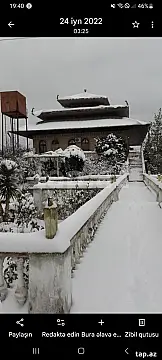 Satılır 14 otaqlı həyət evi — Bakı, Maştağa 14 otaq