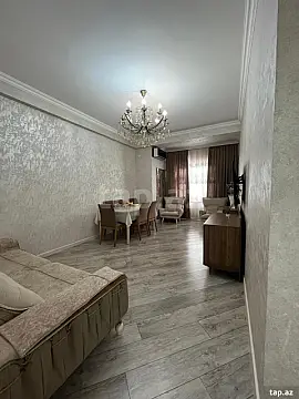 Satılır 3 otaqlı yeni tikili 73 m² — Xırdalan, Xırdalan 3 otaq 73.00 m²