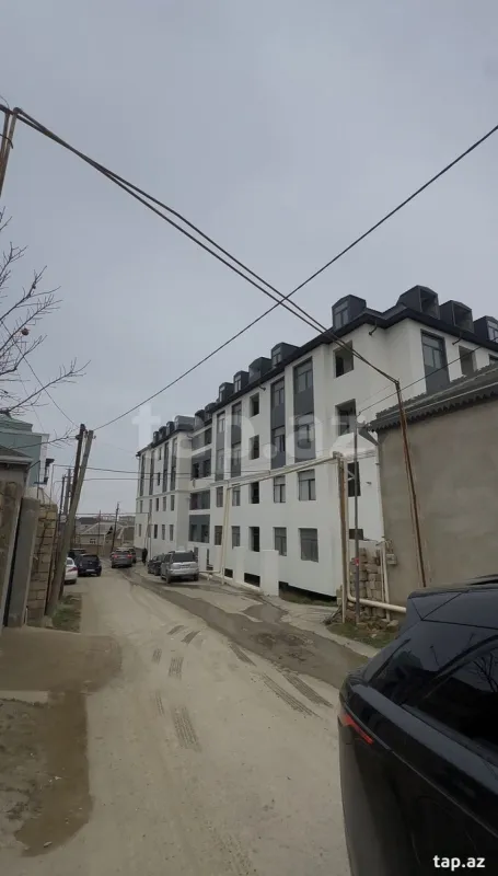 Satılır 3 otaqlı yeni tikili 90 m²