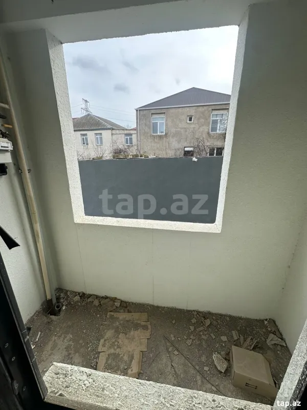 Satılır 3 otaqlı yeni tikili 90 m²