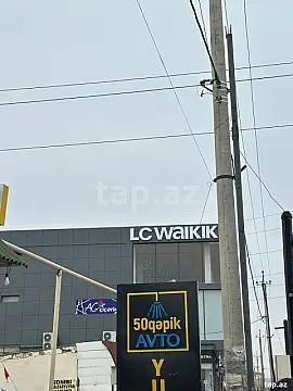 Satılır 3 otaqlı yeni tikili 90 m²